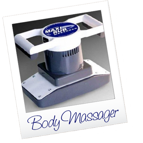 Maxi-rub Body Massager